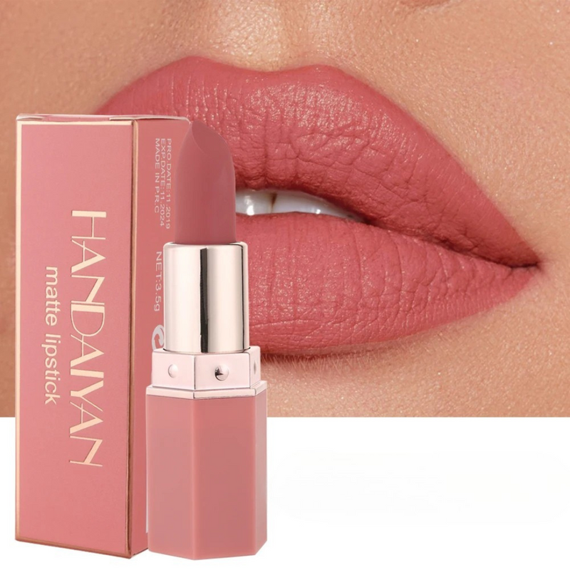 Handaiyan Matte Nude Lipstick