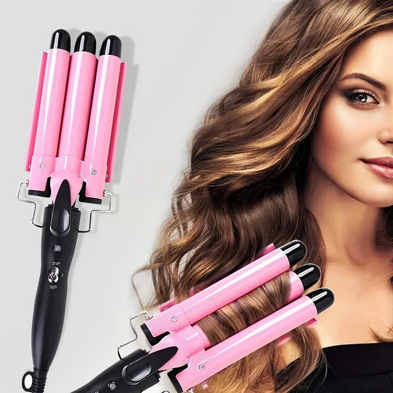 Triondas Mermaid Hair Curler