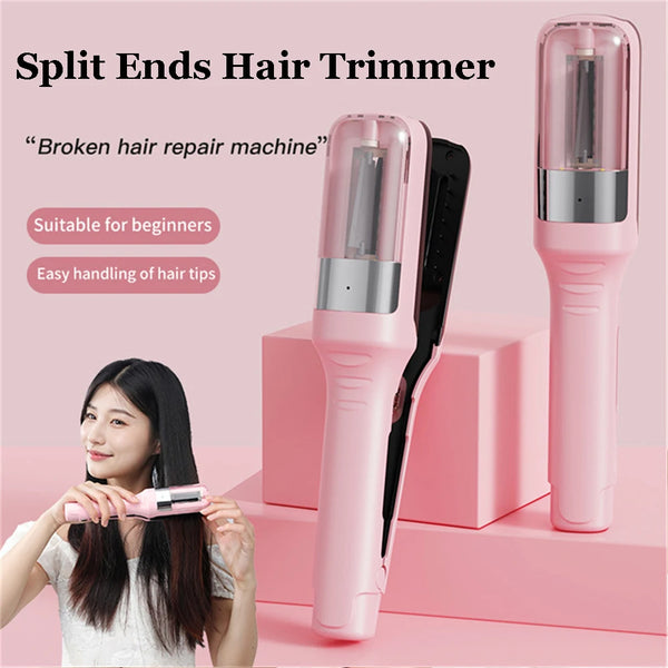 Electric Split End Hair Trimmer