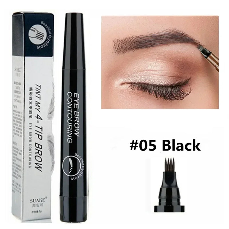 Black Eyebrow Pencil