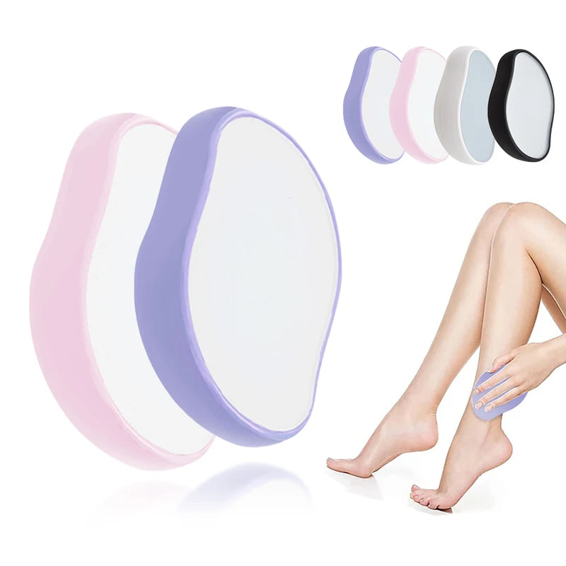 Crystal Epil Hair Removal Eraser