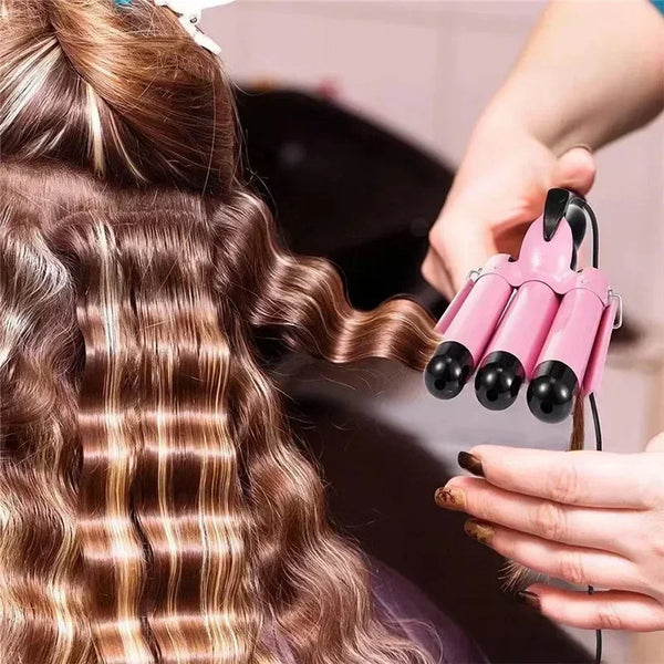 Triondas Mermaid Hair Curler