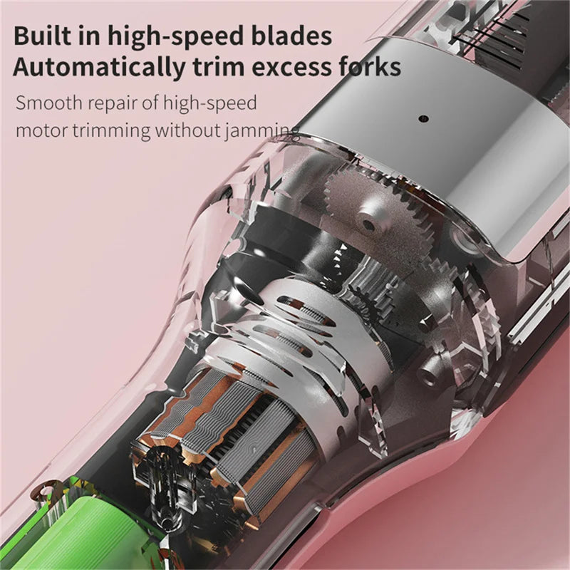 Electric Split End Hair Trimmer